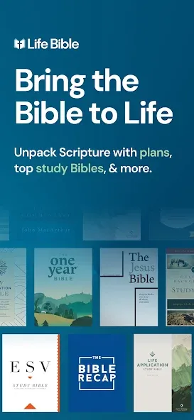 Life Bible screenshot 1