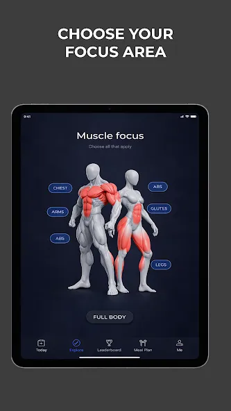 Fitonomy: Home & Gym Coach screenshot 17