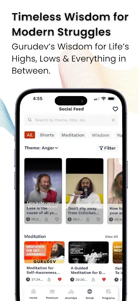 Art of Living screenshot 7