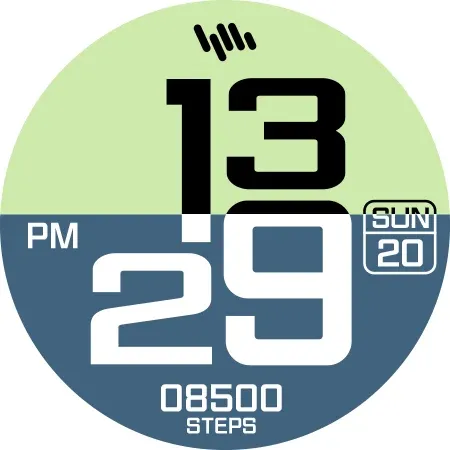 SamWatch Color E 2 screenshot 23