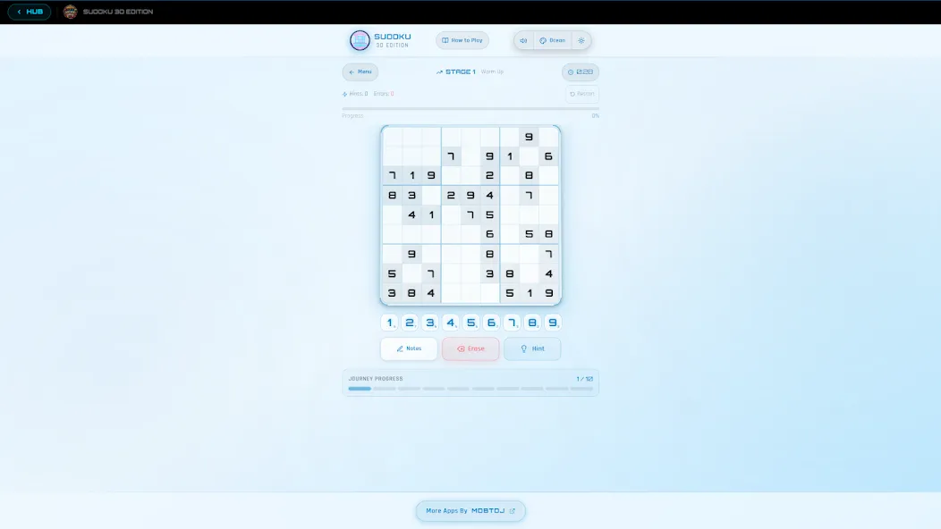 75+ Offline Games Hub No Wi-Fi screenshot 27