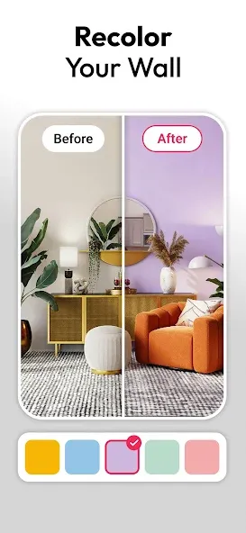 AI Interior Design - Interio screenshot 8