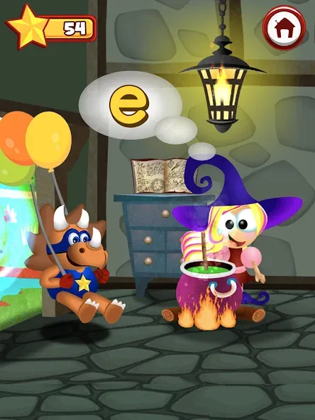 ABC Aprender a leer para niños screenshot 7
