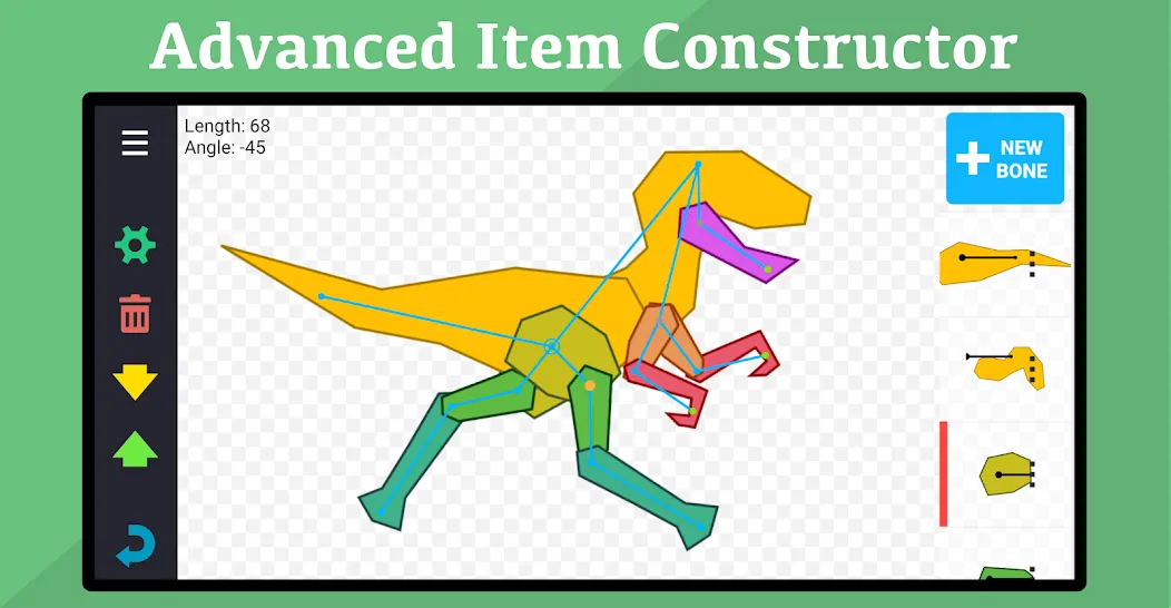 Draw Cartoons 2: Learn&Animate screenshot 3
