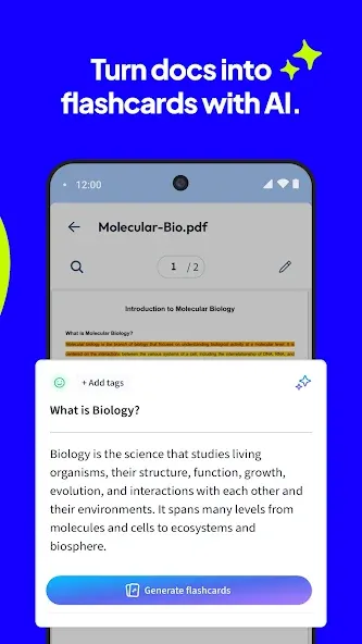 Vaia: Study, Notes, Flashcards screenshot 2
