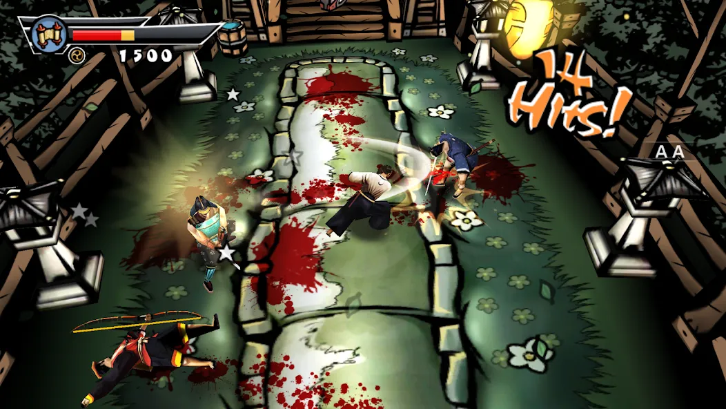 SAMURAI II: VENGEANCE screenshot 21