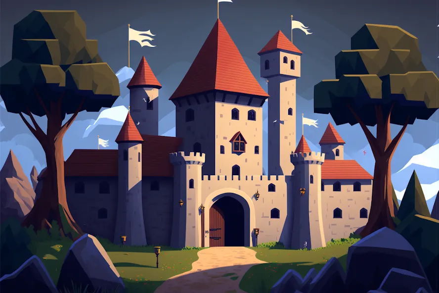 Medieval: Idle Tycoon Game screenshot 22