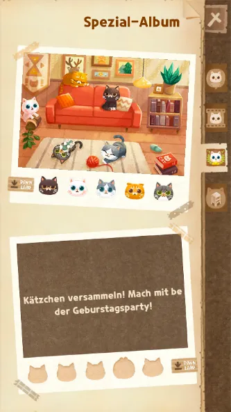 Secret Cat Forest screenshot 7