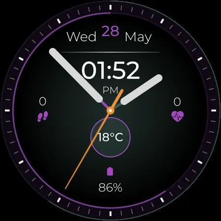 Your Day Watch Face screenshot 10