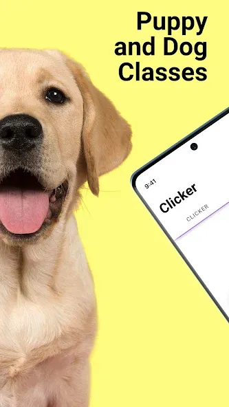 Dog whistle & training app screenshot 2