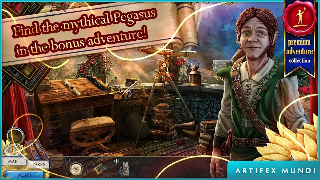 Endless Fables screenshot 5