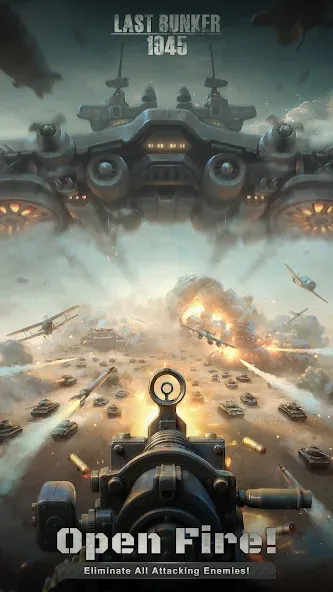 Last Bunker: 1945 screenshot 9