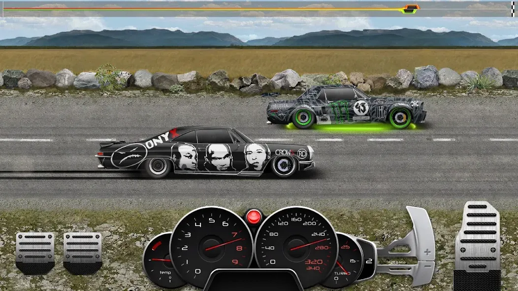 Drag Racing: Streets screenshot 6