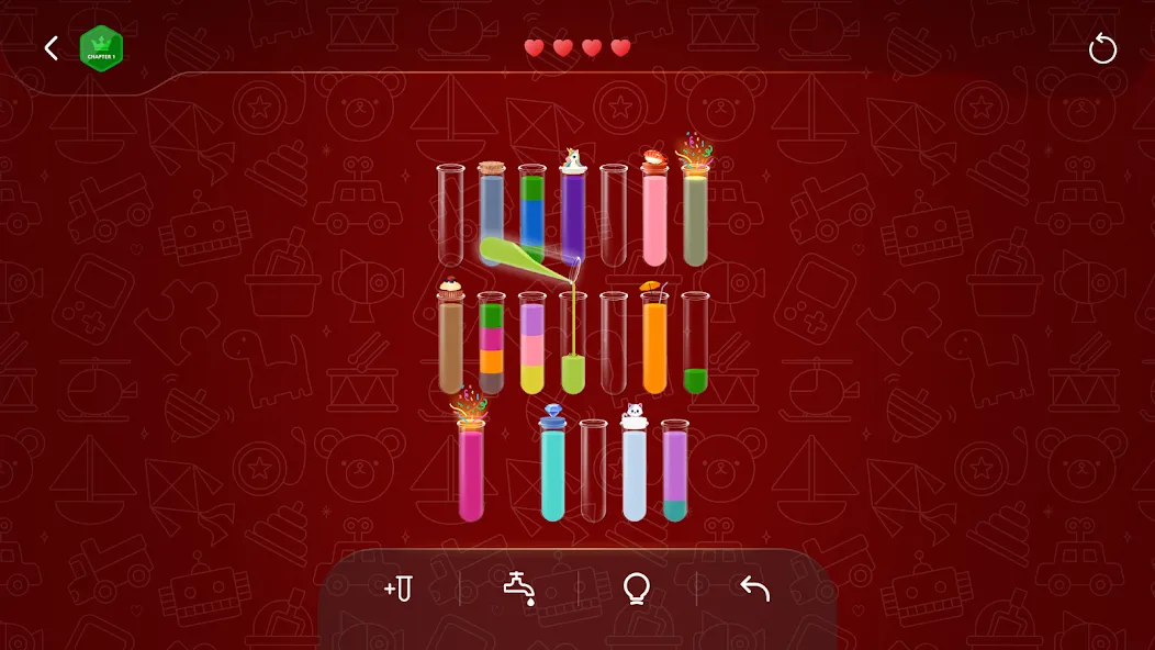 水分类:益智游戏 screenshot 9