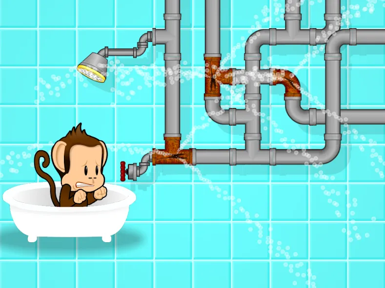 Monkey Preschool Fix-It screenshot 13