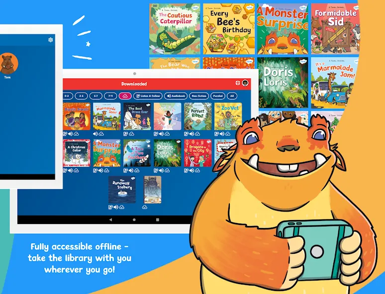 Twinkl Originals Story Books screenshot 18