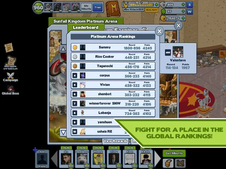 Miscrits screenshot 16