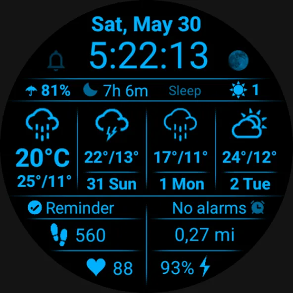 Full Weather Info screenshot 12
