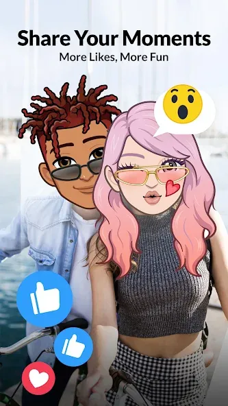 Avatoon® - Avatar Maker screenshot 5