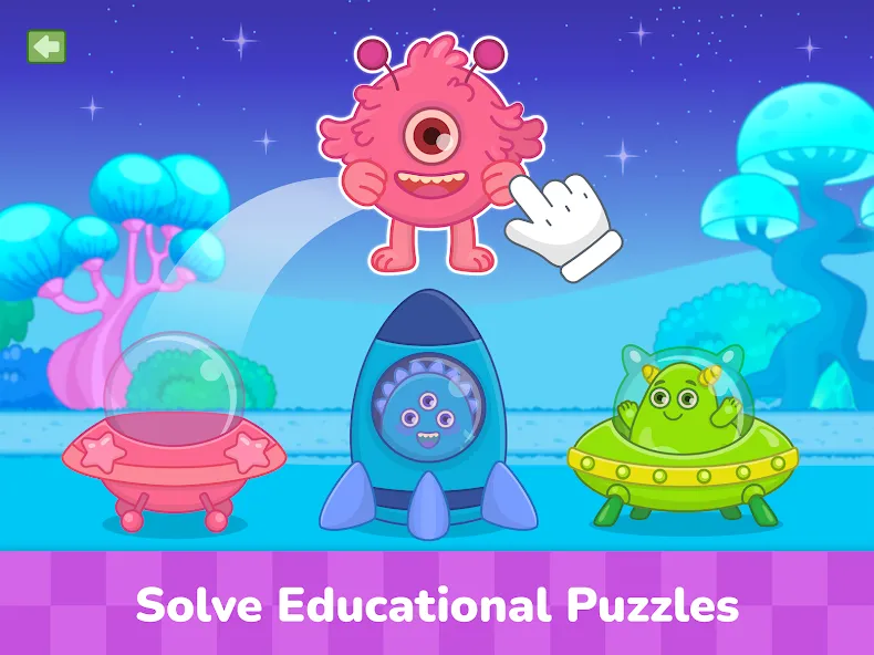 Kids car games for toddlers 1+ screenshot 9