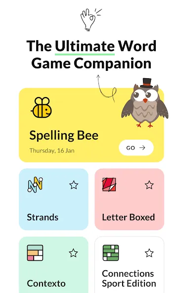 Wordfinder by WordTips screenshot 10