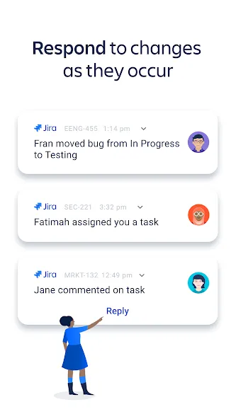 Jira Cloud by Atlassian screenshot 4