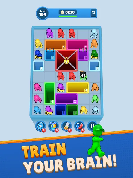 Drop Away: Color Puzzle screenshot 9