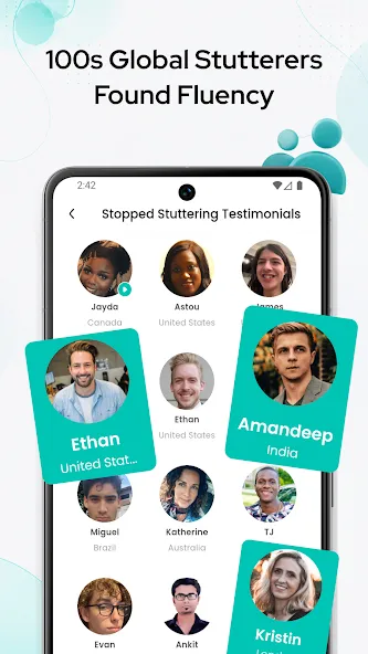 StopStutter Speech Therapy screenshot 4