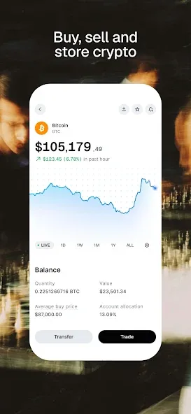 Gemini Markets & Credit Card screenshot 4