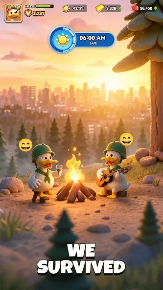 Duck Survival screenshot 6