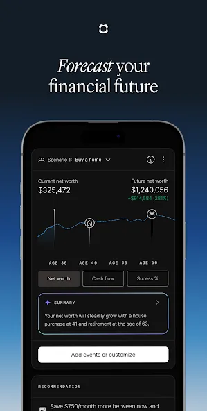 Origin: AI Budget & Track screenshot 8