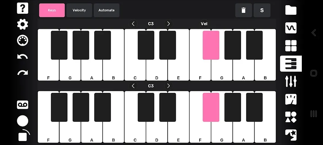 Flip Sampler screenshot 4