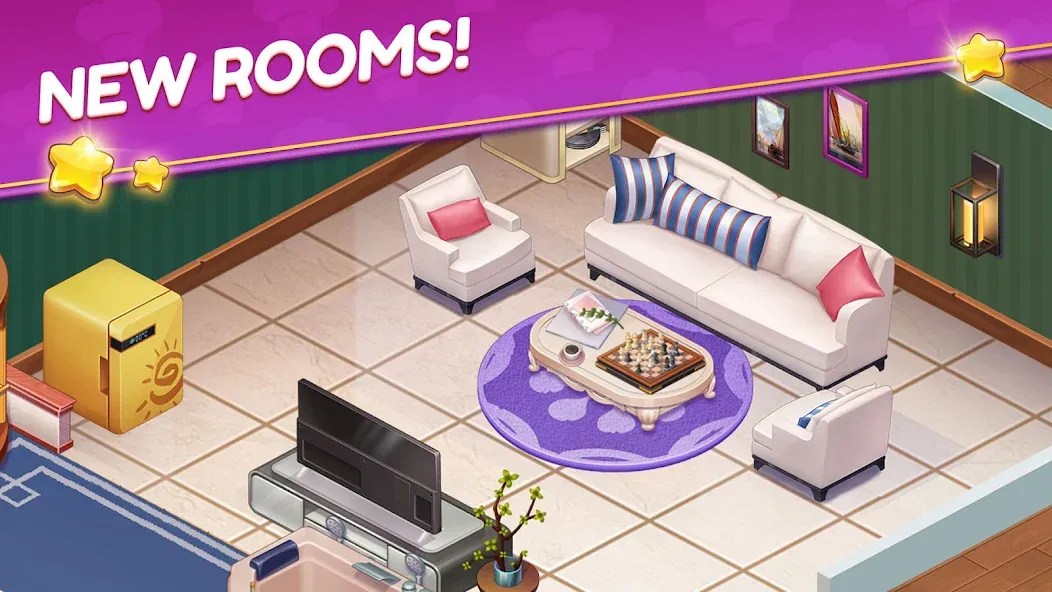 Cooking Voyage: Cocina y viaja screenshot 28