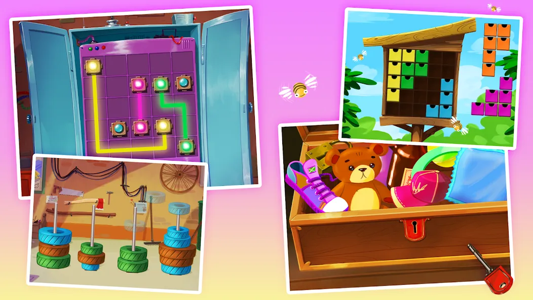 Clean Up Kids screenshot 3