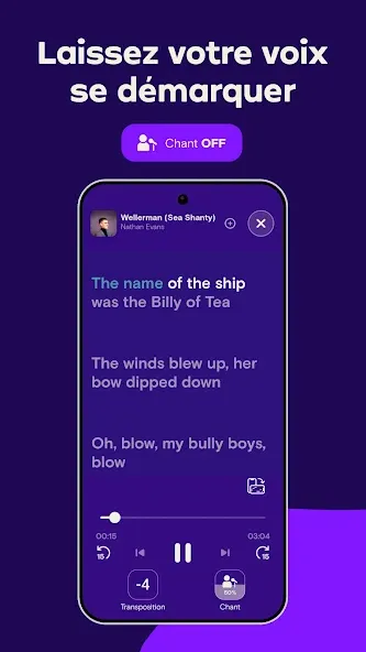 Simply Sing: My Singing App screenshot 4
