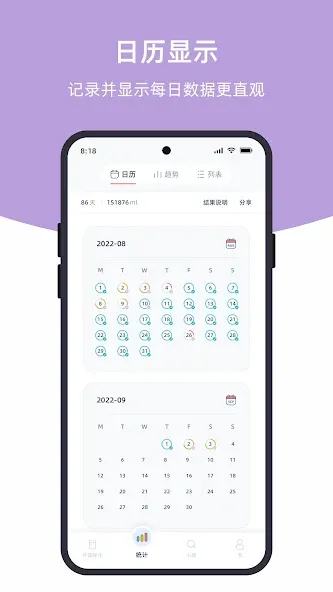 柠檬喝水 screenshot 5