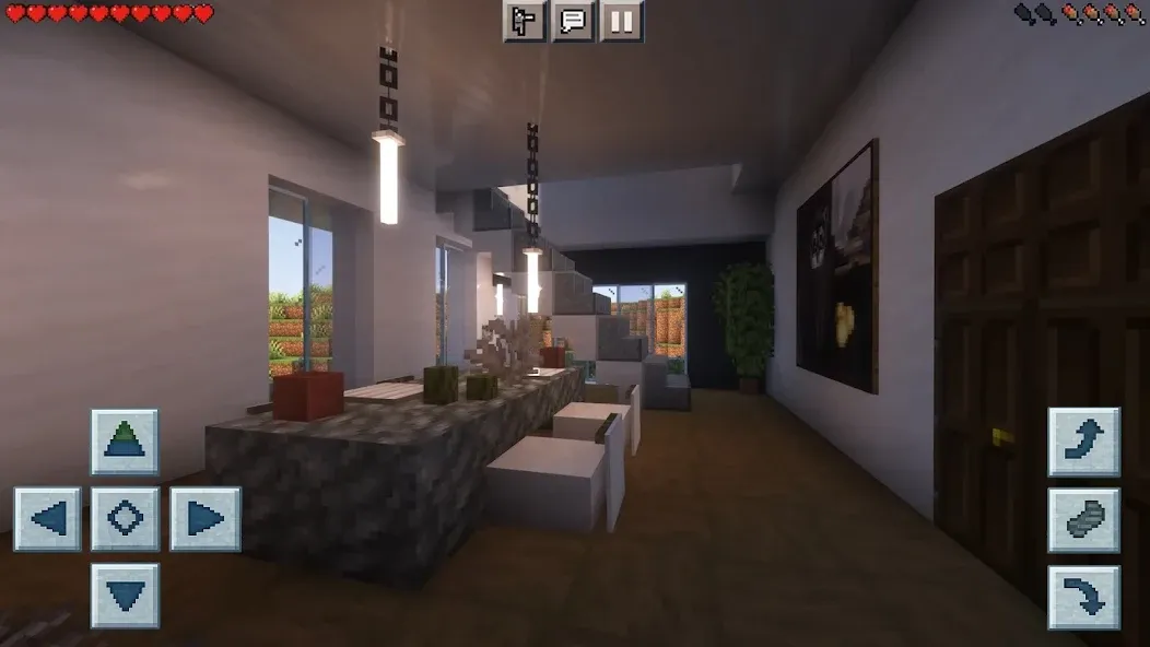 MinIcraft: Block Craft Arena screenshot 6