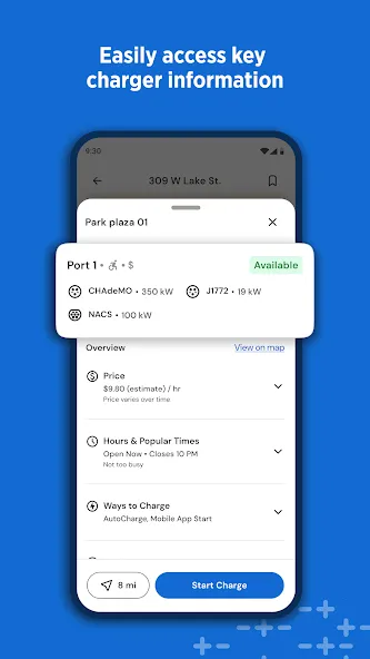 ChargePoint screenshot 3