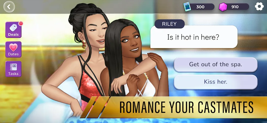 Episode: Reality Stars screenshot 2