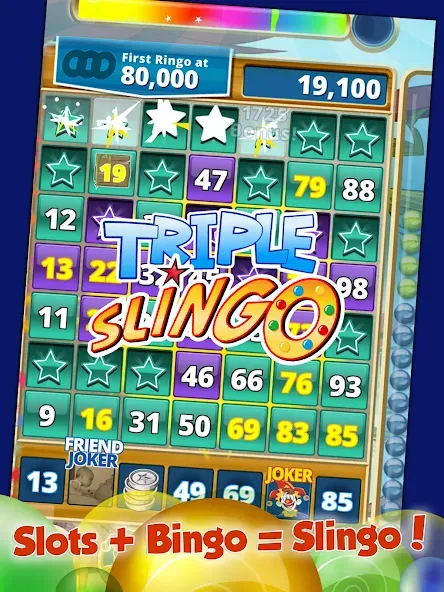 Slingo Adventure: Bingo Games screenshot 7