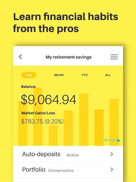 Finhabits: Invest. Learn. Plan. screenshot 7