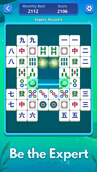 Mahjong Slide: Zen screenshot 5