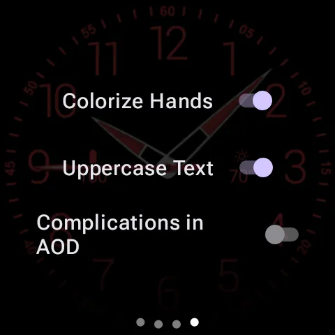 Simply Black Analogue screenshot 11