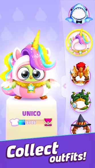 Angry Birds Hatchlings screenshot 3