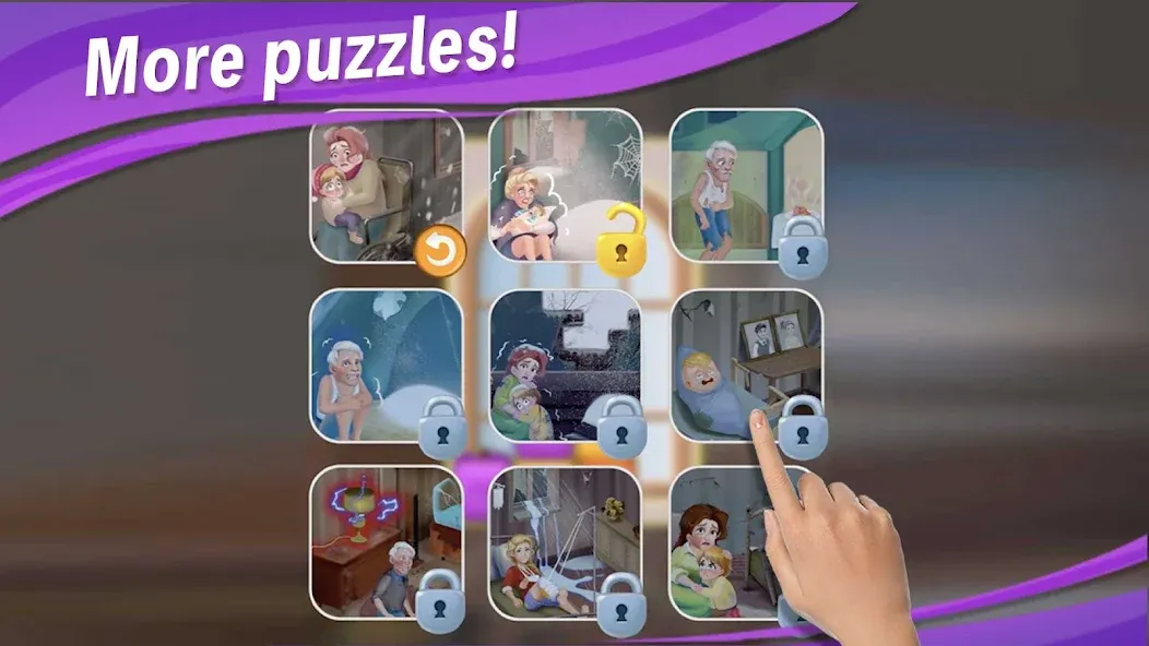 Candy Manor - Home Design screenshot 8