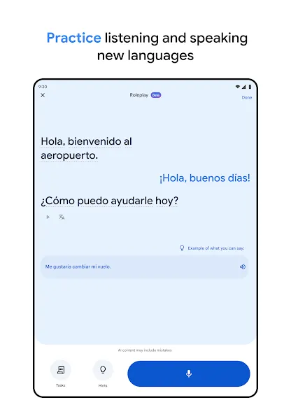 Google Translate screenshot 18