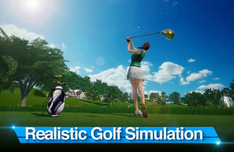 Perfect Swing - Golf screenshot 2