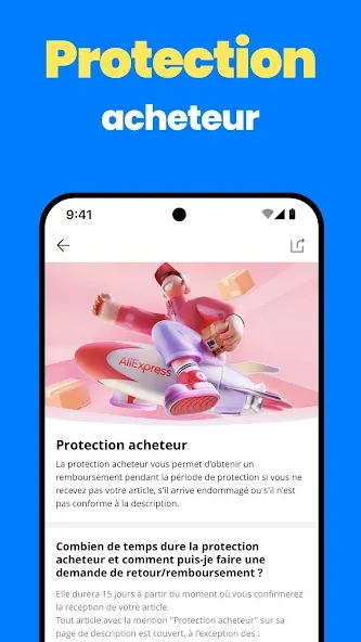 AliExpress : shopping en ligne screenshot 6