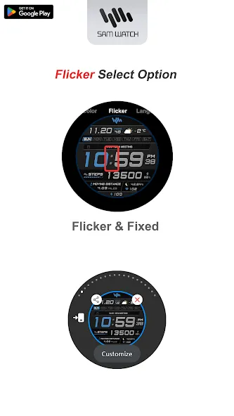 SamWatch Max 2 2025 screenshot 5