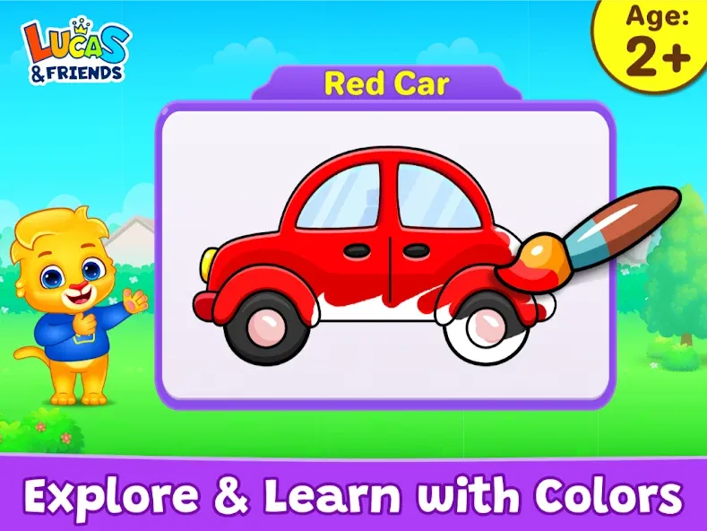 Colores Niños: Aprende Colores screenshot 33